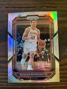 BOGDAN BOGDANOVIC HOLO PRIZM CARD 2022-2023 - Bild 1 von 2