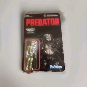 PREDATOR UNMASKED ReAction Super7 PREDATOR 3.75" Unpunched' - Picture 1 of 2