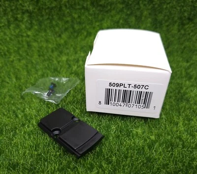 Holosun Technologies 509 Adapter Plate Fits HS507C Footprint - 509PLT-507C