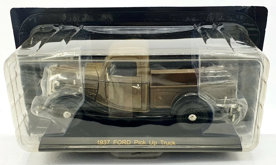 EBOND 1937 Ford Pick Up Truck - Die cast - 1:32 - 0097. - Immagine 1 di 1