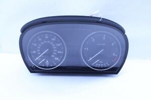 2009 BMW 335d Speedometer Speedo Instrument Cluster