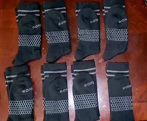 Neu ohne Etikett 8 Bombas Socken Crew Größe Extra Large Herren - Bild 1 von 3