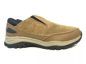 New Balance Abzorb Response 1.0 Slip On Shoes Mens Size 7 4E Hiking MW770BR - Picture 1 of 12