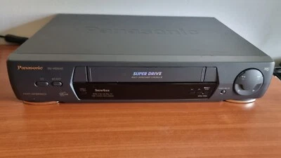 VIDEOREGISTRATORE VHS VCR LETTORE PANASONIC NV-HD640 NON FUNZIONA PEZZI RICAMBIO - Immagine 1 di 3