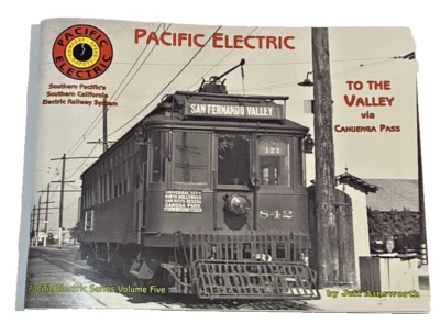 PACIFIC ELECTRIC VOLUMEN 5 - AL VALLE Foto 1 de 3