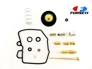 HONDA CX500 78-79 FORSETI CARB REPAIR & CUT OFF VALVE KIT CARBURETOR REBUILD - Imagen 1 de 1