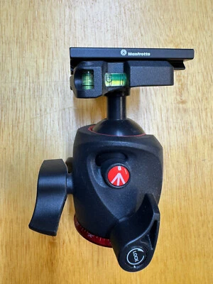 Manfrotto MHXPRO-BHQ6 XPRO Ball Head with Top Lock Quick-Release System - Image 1 of 4
