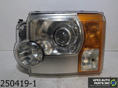 OEM 2006-2009 Land Rover LR3 4.4L Left Driver Xenon Headlight Lamp - Image 1 of 4