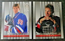 1997-98 Donruss Studio 8 x 10 Portrait Hockey Card Pick one