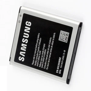 Genuine Samsung EB-BG360BBE Battery For Galaxy Core Prime SM-G360 2000mAh - Afbeelding 1 van 1