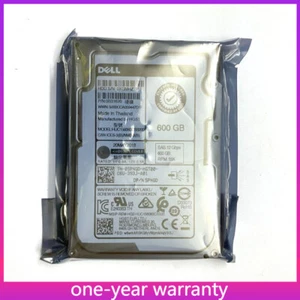 HUC156060CSS200 Dell 600GB 05PNGD 12Gb 15K High-speed Server SAS 2.5" Hard Drive - Picture 1 of 5