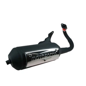 MARMITTA MOTOFORCE PLUS SENZA STROZZATURA PIAGGIO 50 LIBERTY 2T 2006-2013 - Picture 1 of 5