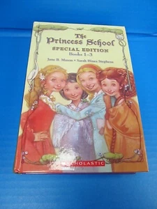 The Princess School Special Edition Books 1-3 Jane B. Mason - Picture 1 of 7