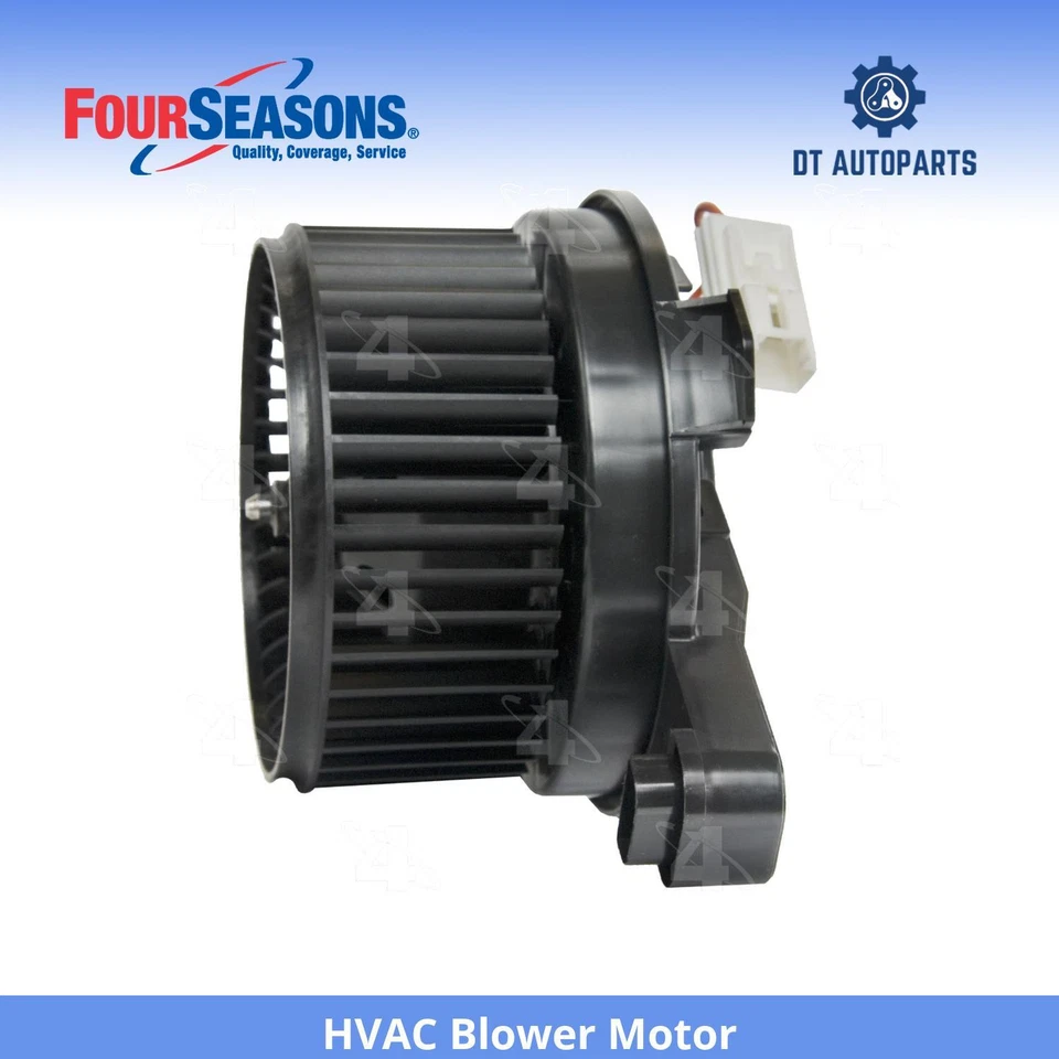 Motor soplador de climatización para Honda Accord 2013-2017 4 estaciones 2014 2015 2016 Foto 1 de 4