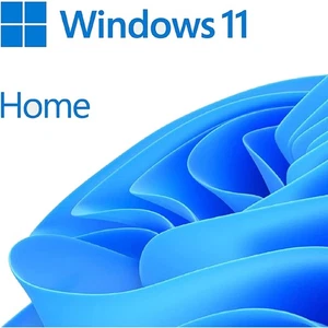 Pack de 1 Microsoft Windows 11 Home 64 bits - Photo 1/3