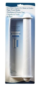 Spectrum Plastic Paper Towel Holder 4.8 in. H X 2.3 in. W X 13.5 in. L - Picture 1 of 3