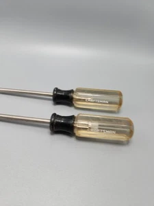 Craftsman 41474 U WF T15 / 41473 T10 U WF Vintage Tool USA - Picture 1 of 12