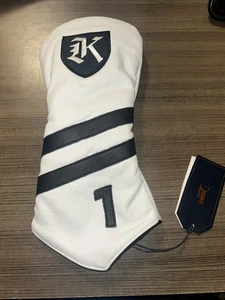 Links Kings Golf Club #1 Fairway Headcover NWT!! - Picture 1 of 4