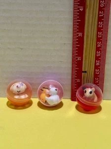 Toy Shop Collection Lot Of 5 Micro Miniature Animals - Picture 1 of 8