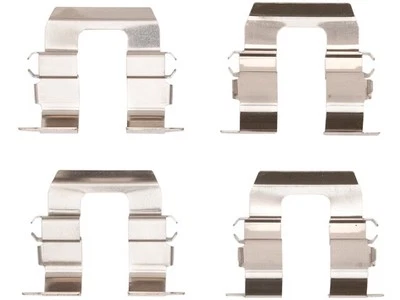 For 1990-1999 Subaru Legacy Brake Hardware Kit Rear Dynamic Friction 77997XNZM Foto 1 de 2