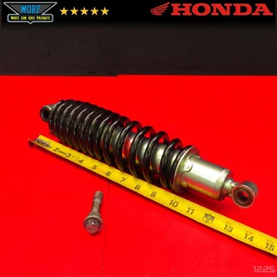 Honda Goldwing 1500 1998 GL1500SE LH amortiguador trasero ~ OEM 95-98 Foto 1 de 4