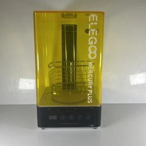 ELEGOO Mercury Plus V2.0 Lavaggio e Cura Intelligente GENERALMENTE NON TESTATO - Foto 1 di 8