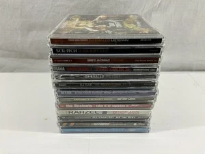 Hüfte. Hop / Rap CD Konvolut - 13 CDs - KRS-One, DJ Khaled, DJ Clue usw. - Bild 1 von 3