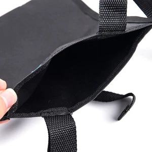 1Pz Borsa per Drenaggio Urinario Copertura Urina Gambe Borsa Tracolla Regolabile F1S Fsp9 - Foto 1 di 8