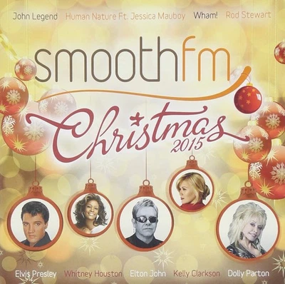 Smoothfm Presents Christmas 20 Smoothfm Presents Christmas 20 (CD) - Bild 1 von 2