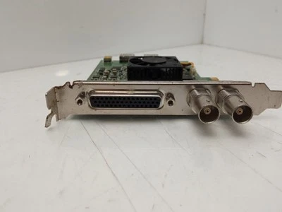 Blackmagic Design Decklink Studio 2 SD/HD PCI-E Video Capture Card BMDPCB95 - Image 1 of 4