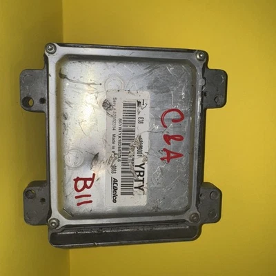 GM ecu fits a variety of cars GM part  12629001 ECU ECM PCM Computer - Image 1 of 3