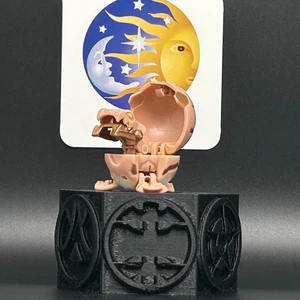 BAKUGAN Juggernoid B1 450g Tan Subterra BATTLE BRAWLERS Open Core - Bild 1 von 14