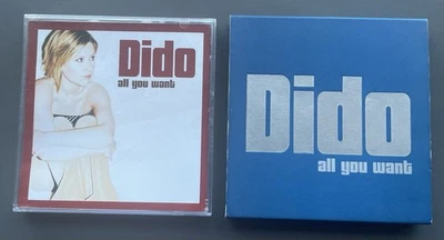Dido - All You Want CD Mini 2001 Limited Edition - Image 1 of 3