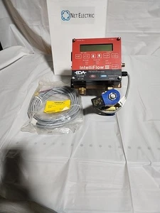 EOA SYSTEMS IF4452-081-T INTELLIFLOW II FLOW CONTROLLER UNIT NEW CONDITION - Picture 1 of 1