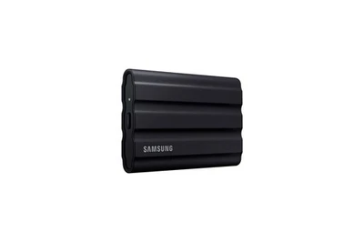 SAMSUNG T7 Shield 2TB, Portable SSD, up-to 1050MB/s, USB 3.2 Gen2 Hard Drive  - Image 1 of 4