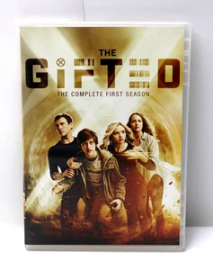 The Gifted Season 1 (Complete First Season) dvd  Discs VG - Bild 1 von 5