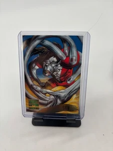 1995 Fleer Marvel Masterpieces Series Skin Card #146 - Picture 1 of 2