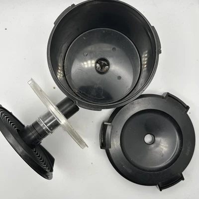 35mm / 120 Film Developing Tank w/ Reel Set Tested Working Darkroom Gear - Image 1 of 2