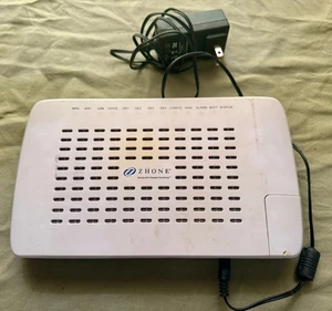 iPhone ZNID-GPON-2426-NA GPON ONT **KOSTENLOSER VERSAND** - Bild 1 von 4