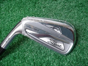 Left Hand New Titleist Forged Ap2 718 5 Iron Tensei Red CK Graphite Regular Flex - Picture 1 of 3