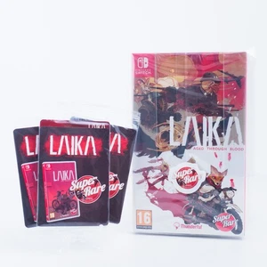 Laika: Aged Through Blood SRG#134 Standard Edition für Nintendo Switch - Bild 1 von 4
