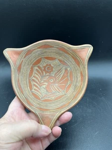 Ciotola ceramica nativi americani sud-ovest - Foto 1 di 8