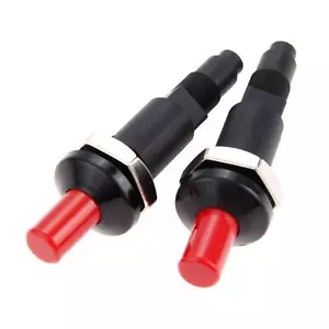 2Pc Gas Heaters BBQ Grill Igniter Gas Stove Ignitor Kit Grill Stove Igniter Kit - Picture 1 of 10