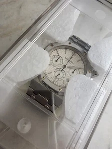 Plastic Watch Coffin Case LARGE for Rolex Audemars Piguet (Lot of 10) - Picture 1 of 9