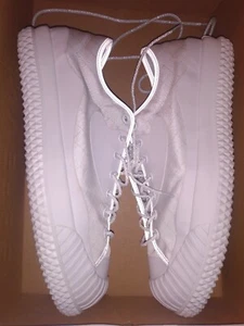 CONVERSE X SLAM JAM BOSEY MC OX WHITE Size 12 171224C - Picture 1 of 4