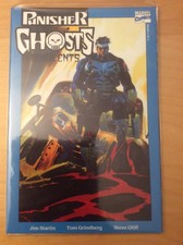 PUNISHER: THE GHOSTS OF INNOCENTS BOOK 1 & 2 [SET] TPB, NM 9.4, 1ST PRINT, 1993