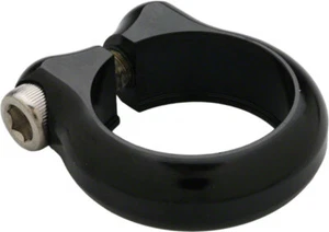 Dimension ST0903 Sattelstützenklemme schwarz 28,6 mm - Bild 1 von 4