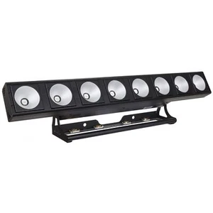Briteq PowerPixel8-RGB LED COB Bar 8 x 30W RGB Batten Stage Theatre Lighting DMX - Picture 1 of 6