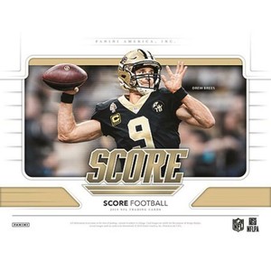 2019 Score NFL Football Trading Cards Pick From List-Complete Your Set 1-220