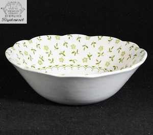J&G Meakin Forget Me Not Cereal Bowl (6 1/2") - Picture 1 of 4
